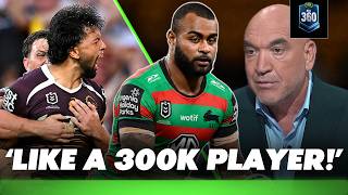 EZRA TO SOUTHS? Is Madge the future of the club? + Is Willison worth $1 million? | NRL 360