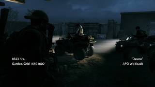 Medal Of Honor - Day 1 - Mission 1 - Running With Wolves