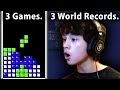 The clutchest nes tetris performance ever explained