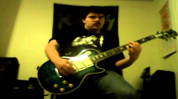 Steven Conley Riff Medley 4
