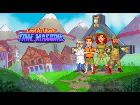 Lost Artifacts 4 Time Machine