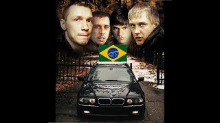 Bumer X Brazilian Funk Type Beat - Dimon Prod. 666Klepach