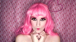 C A Cupid (Monster High) Makeup Tutorial