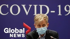 Coronavirus outbreak: WHO expert says countries must shift mindset to virus preparedness | FULL