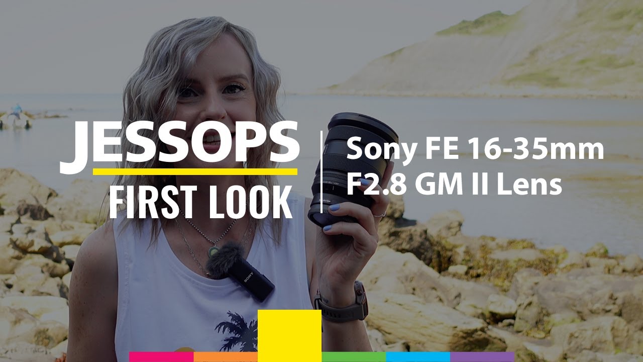 Sony 24-70mm GM II Unboxing & First Impressions 