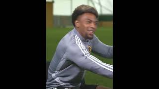 Adama Traore Epic Moments