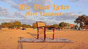 Luminous - Third Letter prod. by PK (Official Video)