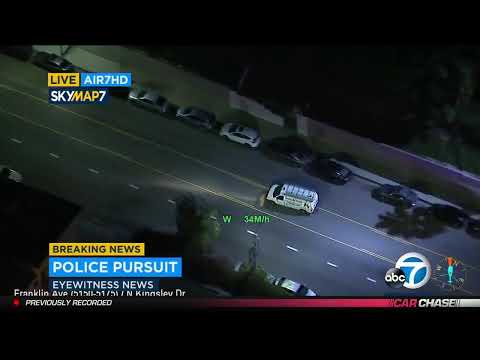 Car Chase Channel