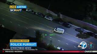 Car Chase Channel