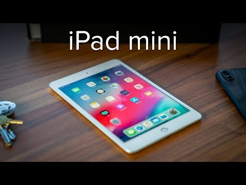 iPad mini (2019) review