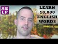 How to Learn 10,000 English Words - Advanced English Listening Practice - 22