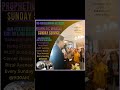 📯 IN THE 𝙇𝘼𝙎𝙏 𝙎𝙐𝙉𝘿𝘼𝙔 OF THE YEAR 2025🎉🎊👏ARE YOU READY TO CELEBRATE📯  Miracle Sunday Healing 𝙎𝙚𝙧𝙫𝙞𝙘𝙚