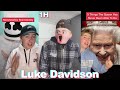 *1 HOUR* New Luke Davidson TikTok Compilation 2022 #3 | Luke Davidson #FACTS &amp; PLOT TWISTS