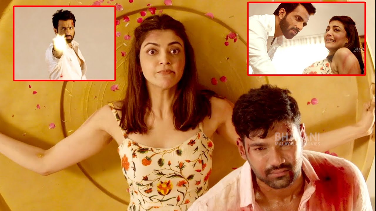 Janaki Nayakan Malayalam Full Movie Part 11 | Kajal Agarwal | Sonu Sood | Bellamkonda Srinivas