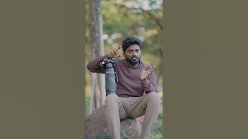 Day-3 How to Blur Background Like a Pro ✅️ | Photography Tips in Telugu 📷 #teluguphotographyvlogs