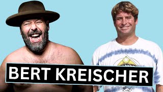 BERT KREISCHER & POOPIES PART 1 | THE SHI**IEST PODCAST EPISODE 6