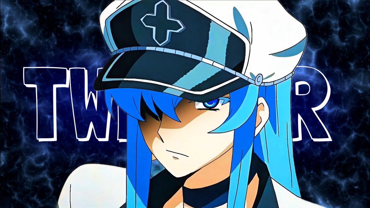 Free Esdeath Twixtor Clips of Edit _ Akagame no  ...