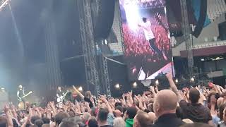 Green Day - Know Your Enemy live @ London Stadium 2022