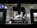 3 axis vertical CNC gantry machining service from china FlytigerCNC