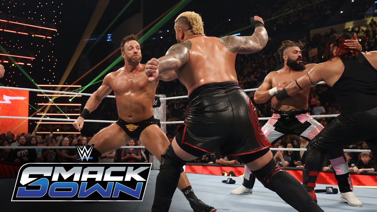 Resultados WWE SmackDown (Diciembre 20, 2024) - ¡KO SOBRE EL ATAQUE A CODY: 'NO FUE MI CULPA'!