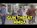 MMDA in Manila