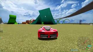 Madalin Stunt Cars 2 Juega a Madalin Stunt Cars 2 en 1001Juegos Google Chrome 2021 05 01 14 55 5