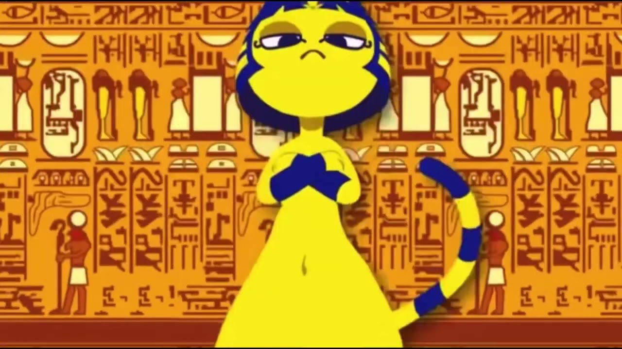 Minus8 - Zone Ankha (Full Version) links in description - YouTube