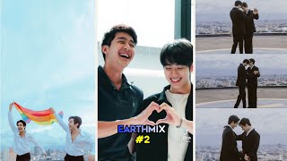 [TikTok]EarthMix #2 "Mix đã từng kiên nhẫn rất nhiều để có một Earth dịu dàng như hiện tại"