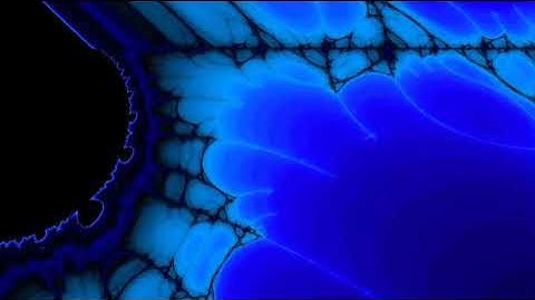 heart mandelbrot mixed with Davisbrot