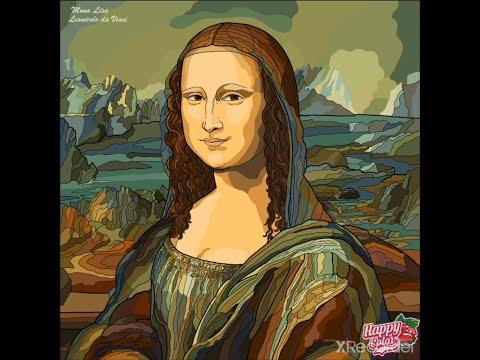 Video: Hvor Kan Du Se Gioconda Leonardo Da Vinci