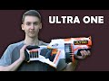 Nerf Ultra One  - Unboxing, Review & Test | MagicBiber [deutsch]