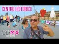 TIPS PARA VISITAR EL CENTRO DE LA CIUDAD DE MÉXICO