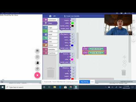 Coding with Chrome