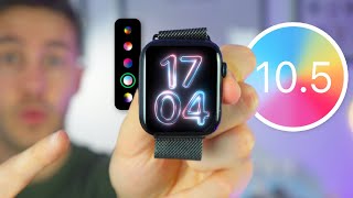 watchOS 10.5, IMPORTANT Update for your Apple Watch 💥