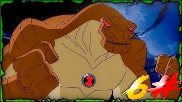 تختيم لعبة بن 10: إليين فورس #6 _Ben 10: Alien Force 6 / الحلقة السادسة / مترجم باللغه الإنجليزية