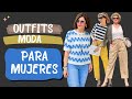 ROPAS BÁSICAS Y VERSÁTIL PARA PRIMAVERA- VERANO 2024 MODA MUJER DE HOY