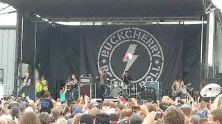 BuckCherry Wabash June 26, 2018 Full Concert (4k)