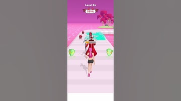 Destiny Run| All levels! Gameplay 1080p Android, iOS game #shorts