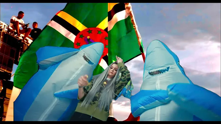 Jorjiana - Shark [Bouyon Remix]  | Prod. Baps