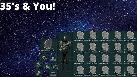 Star Wars Galaxies: Legends - Making 35