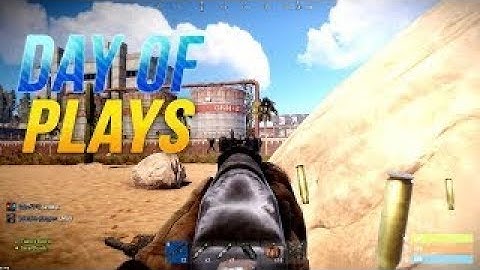 Rust - Pvp [Reddit Main]