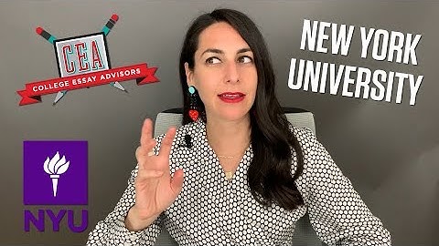 How to Write the "Why NYU?" Essay