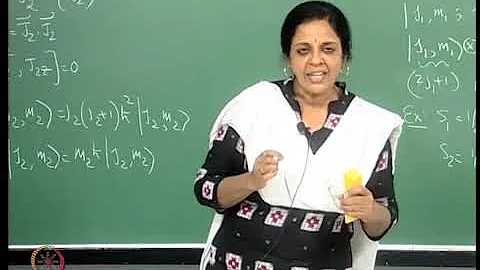 Addition of Angular Momenta - I