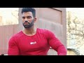 Surme Marde Nahi Baliye Panjabi Songs Sergi Shoulder Exercise |Only Gym Lover|