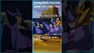 Combination 4 | #Transformers #Shorts