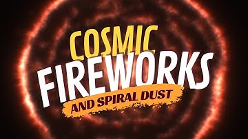 Stellar fireworks: A journey through the spirally dust of massive binary stars