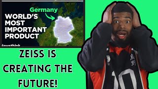 AMERICAN REACTS TO The German Invention That CHANGED The World