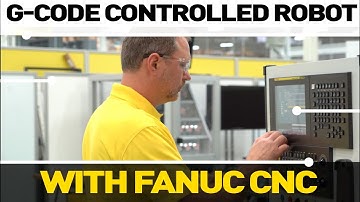 Control Your Robot Through the G-code