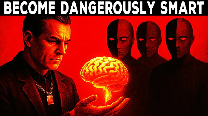 The Dark Psychology Brain Hack That Makes You 10x Smarter & Impossible to Control — Machiavelli