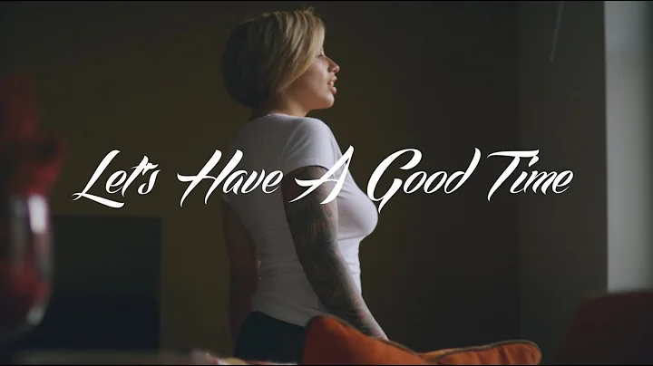 Andy Stokes "LETS HAVE A GOOD TIME" OFFICIAL VIDEO